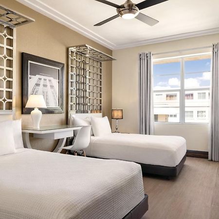 Waldorf Towers South Beach Μαϊάμι Μπιτς Εξωτερικό φωτογραφία