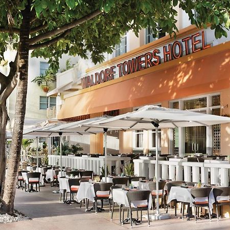 Waldorf Towers South Beach Μαϊάμι Μπιτς Εξωτερικό φωτογραφία