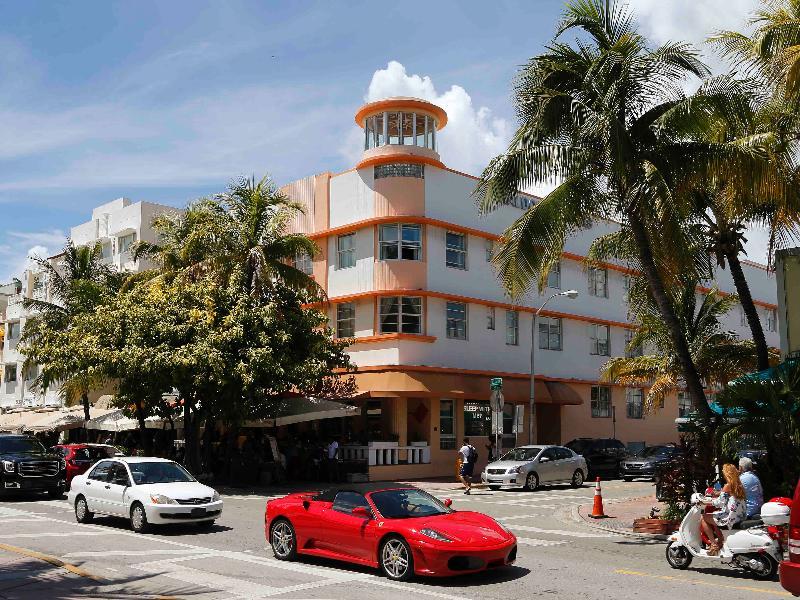 Waldorf Towers South Beach Μαϊάμι Μπιτς Εξωτερικό φωτογραφία