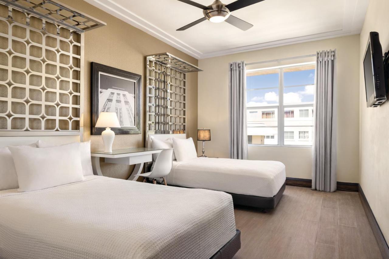Waldorf Towers South Beach Μαϊάμι Μπιτς Εξωτερικό φωτογραφία