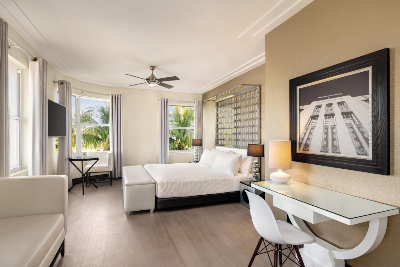 Waldorf Towers South Beach Μαϊάμι Μπιτς Εξωτερικό φωτογραφία