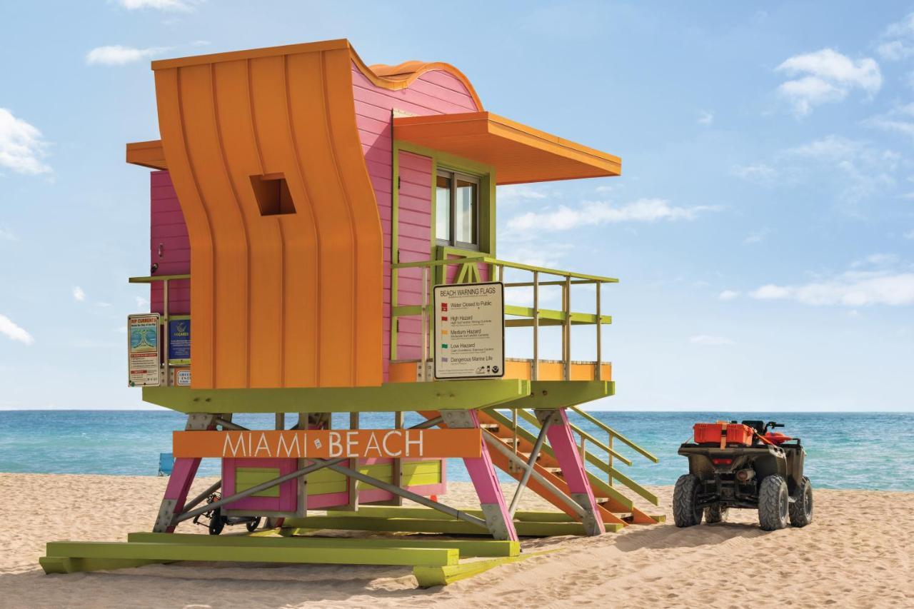 Waldorf Towers South Beach Μαϊάμι Μπιτς Εξωτερικό φωτογραφία
