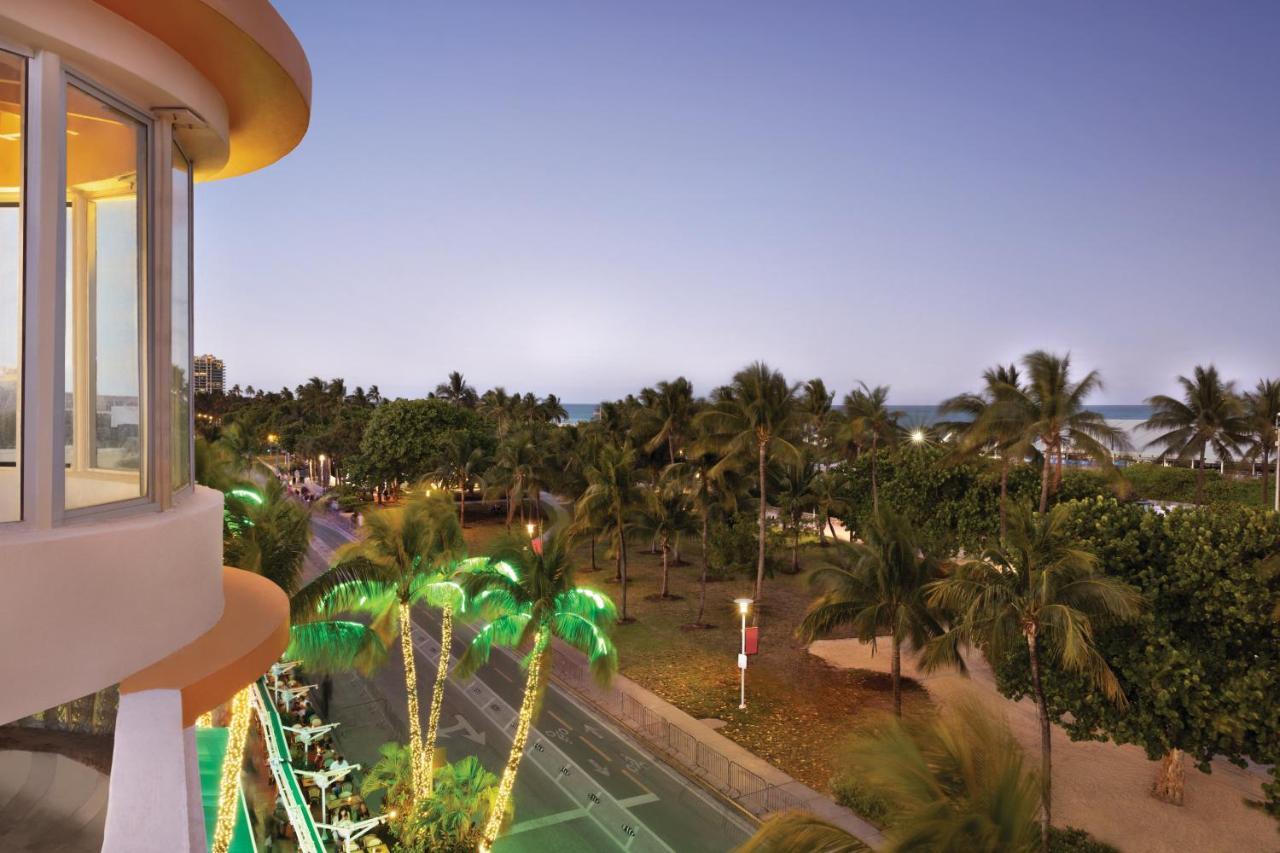 Waldorf Towers South Beach Μαϊάμι Μπιτς Εξωτερικό φωτογραφία