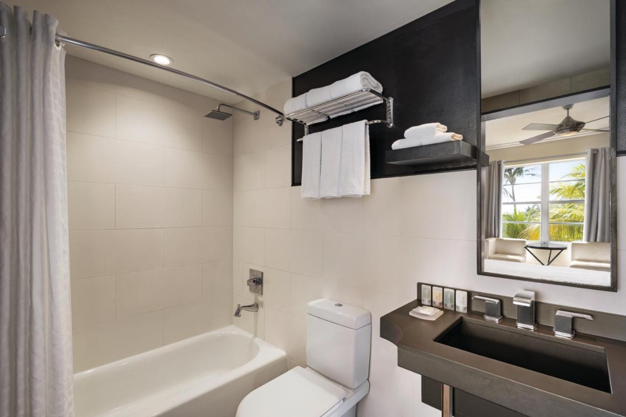 Waldorf Towers South Beach Μαϊάμι Μπιτς Εξωτερικό φωτογραφία