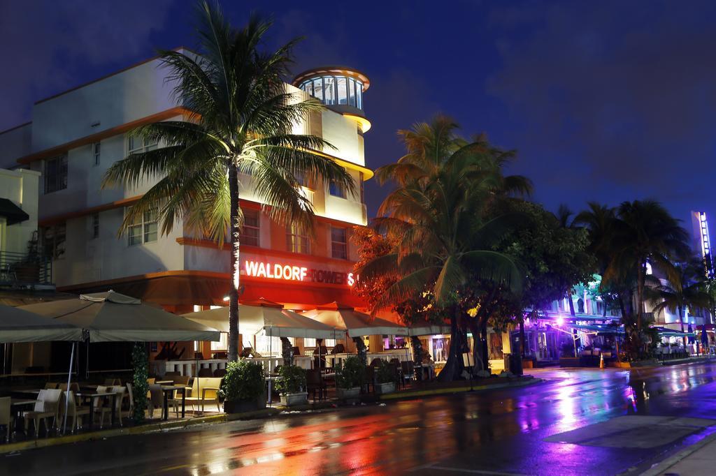 Waldorf Towers South Beach Μαϊάμι Μπιτς Εξωτερικό φωτογραφία