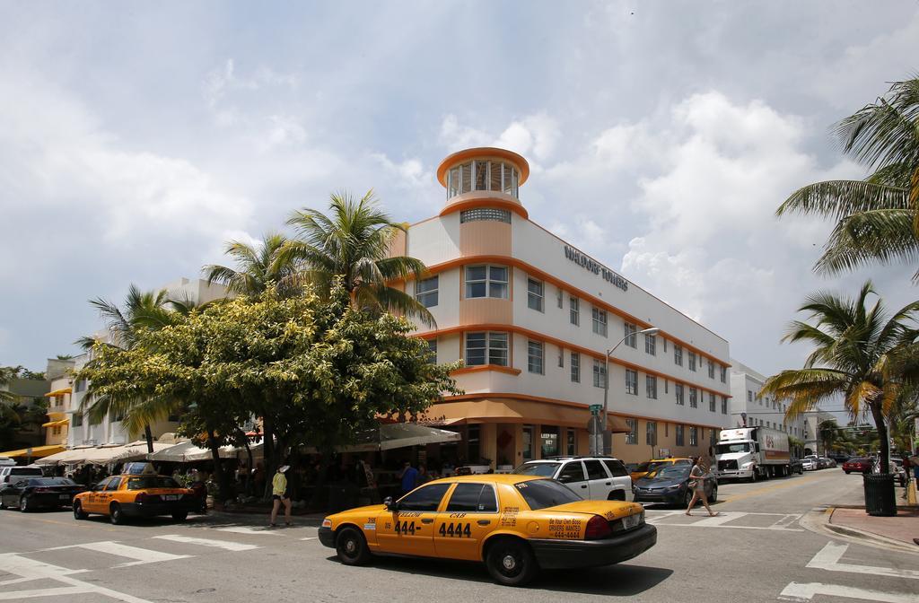 Waldorf Towers South Beach Μαϊάμι Μπιτς Εξωτερικό φωτογραφία