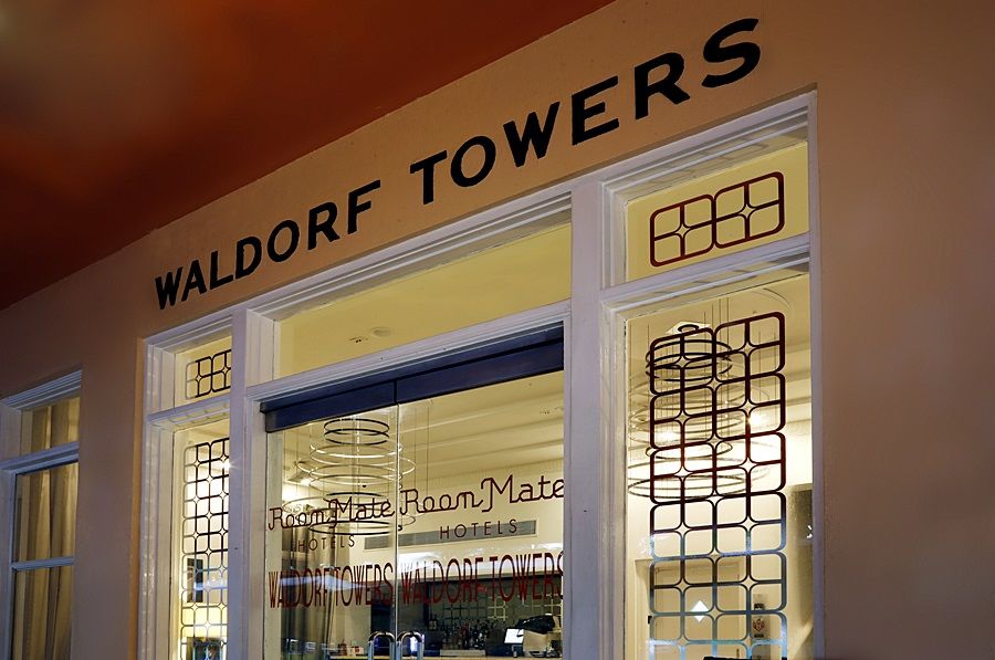 Waldorf Towers South Beach Μαϊάμι Μπιτς Εξωτερικό φωτογραφία